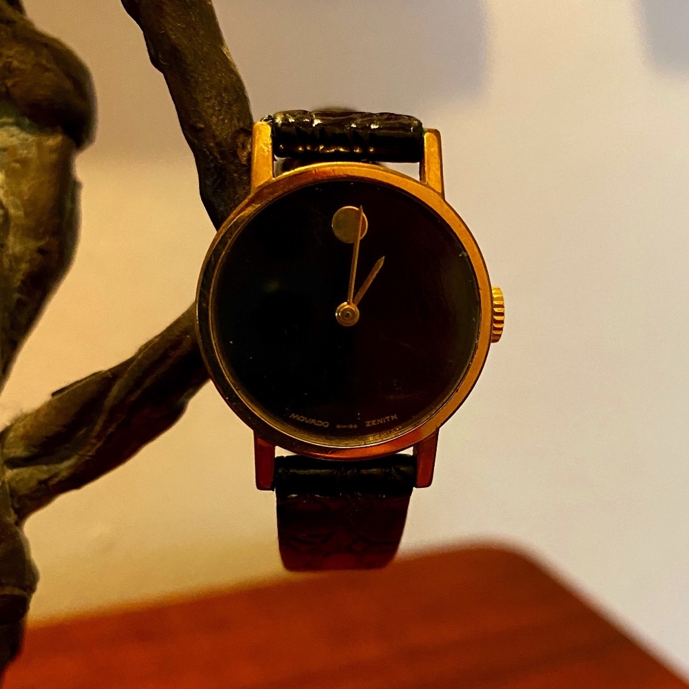 MOVADO MUSEUM WOMEN'S WATCH